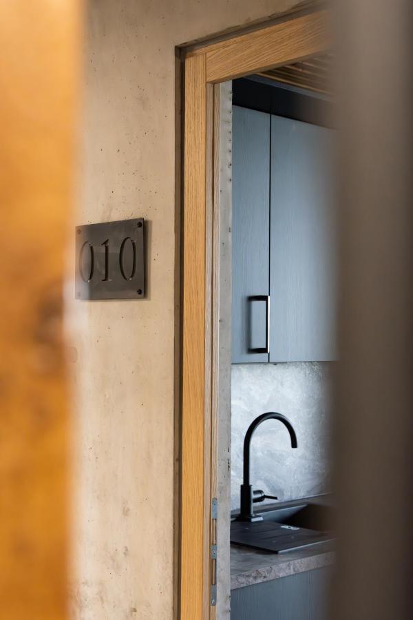 Aparthotel Living Rain Rain  Exterior foto