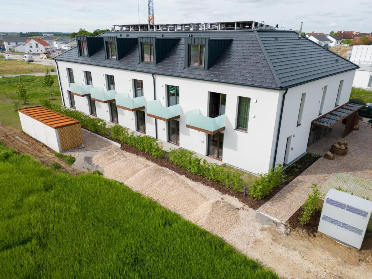 Aparthotel Living Rain Rain  Exterior foto